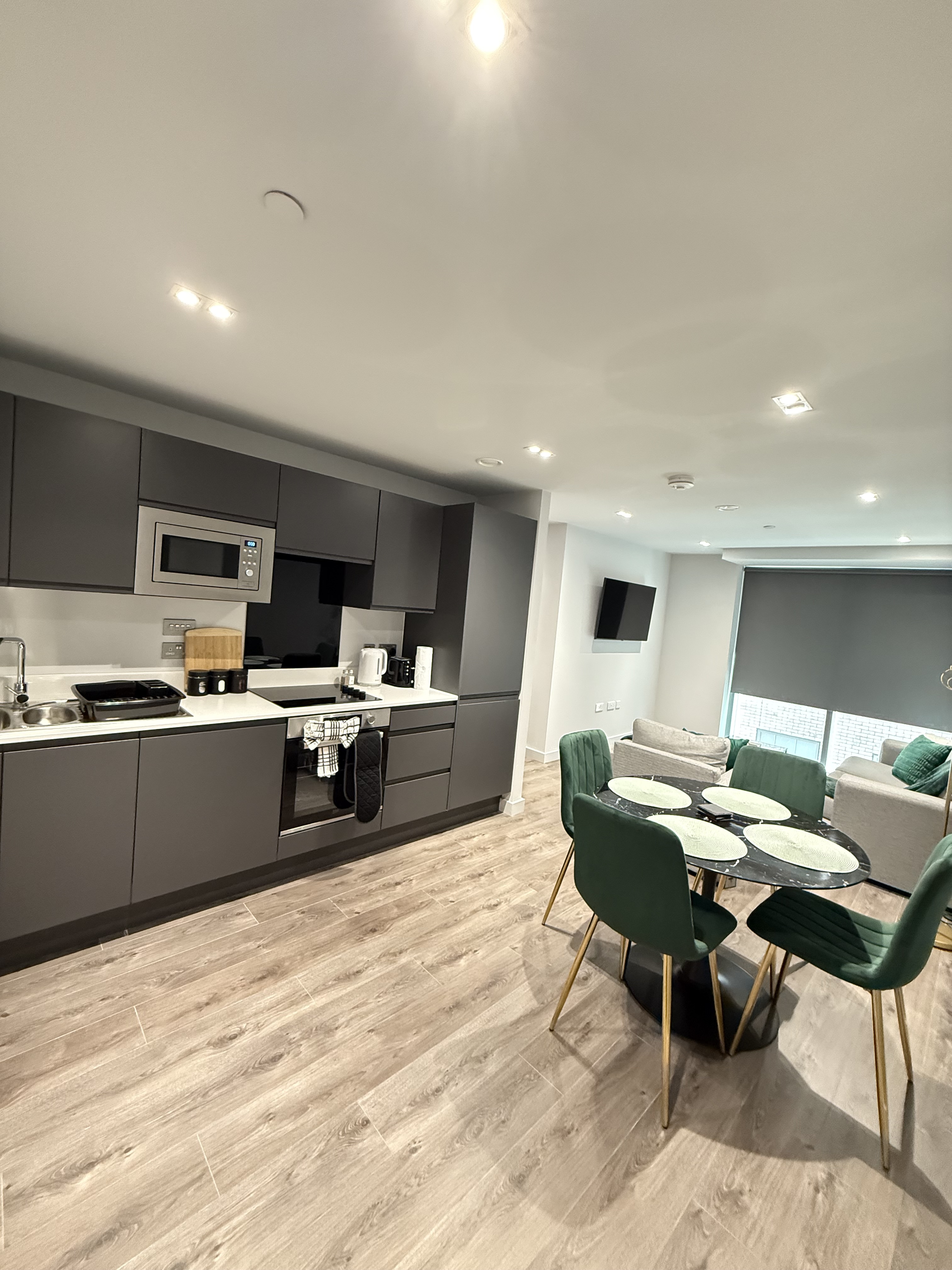 Extras (Additional Charge)