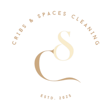 Crib & Space Cleaning Logo